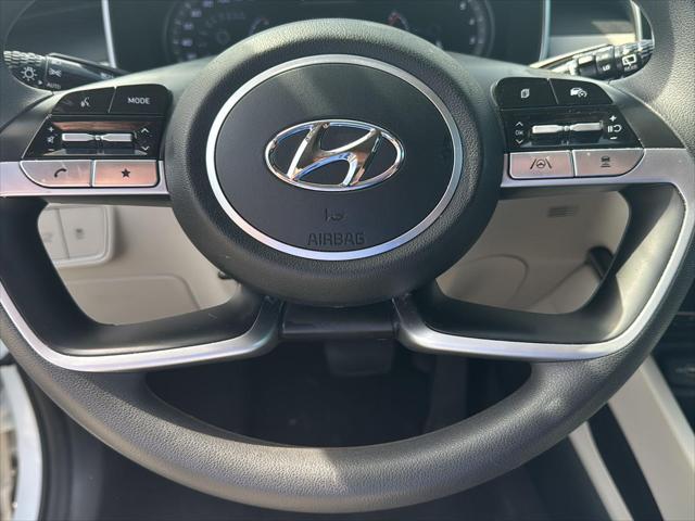 Used 2024 Hyundai Tucson For Sale in Jackson, MI