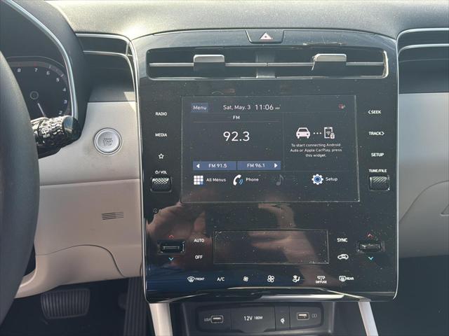 Used 2024 Hyundai Tucson For Sale in Jackson, MI