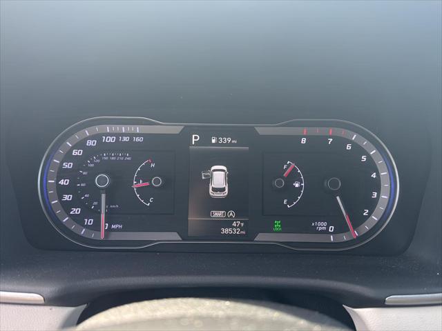 Used 2024 Hyundai Tucson For Sale in Jackson, MI