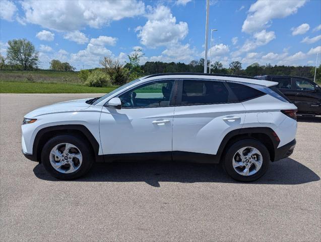 Used 2024 Hyundai Tucson For Sale in Jackson, MI