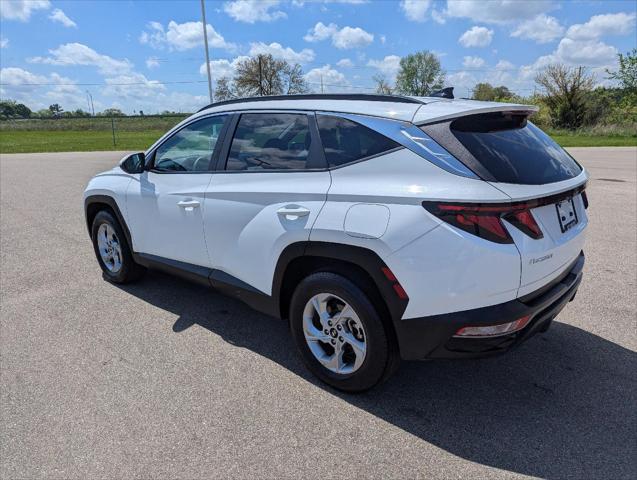 Used 2024 Hyundai Tucson For Sale in Jackson, MI