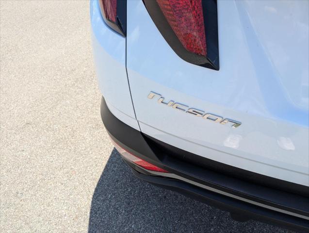 Used 2024 Hyundai Tucson For Sale in Jackson, MI