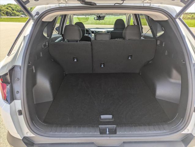 Used 2024 Hyundai Tucson For Sale in Jackson, MI