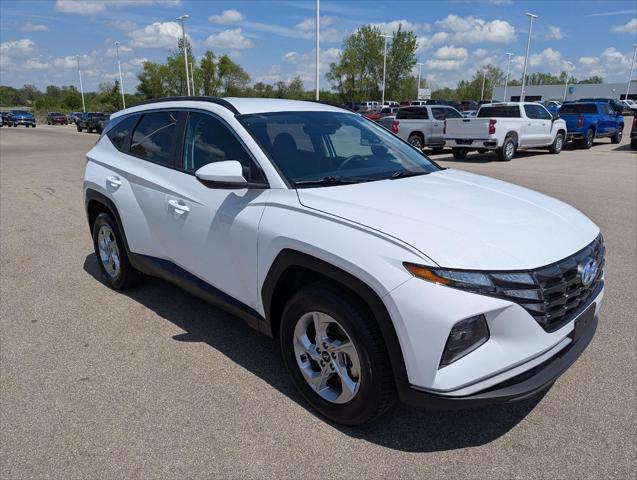 Used 2024 Hyundai Tucson For Sale in Jackson, MI