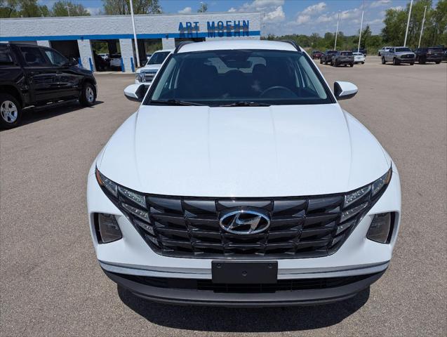 Used 2024 Hyundai Tucson For Sale in Jackson, MI