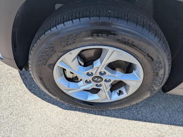 Used 2024 Hyundai Tucson For Sale in Jackson, MI
