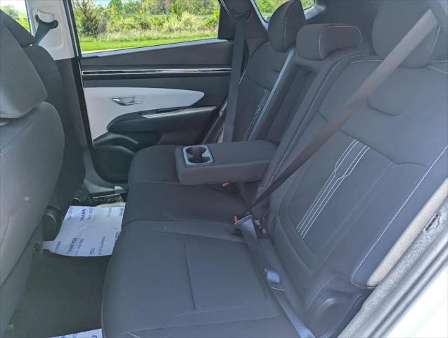Used 2024 Hyundai Tucson For Sale in Jackson, MI
