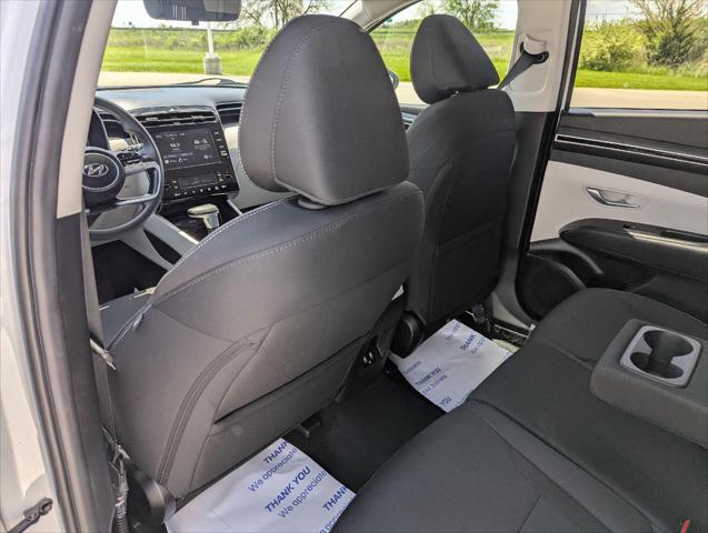 Used 2024 Hyundai Tucson For Sale in Jackson, MI