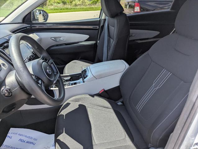 Used 2024 Hyundai Tucson For Sale in Jackson, MI