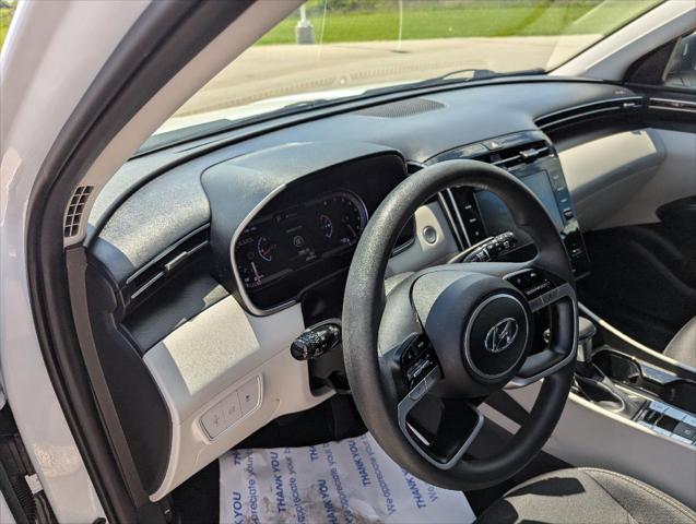 Used 2024 Hyundai Tucson For Sale in Jackson, MI