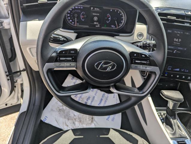 Used 2024 Hyundai Tucson For Sale in Jackson, MI