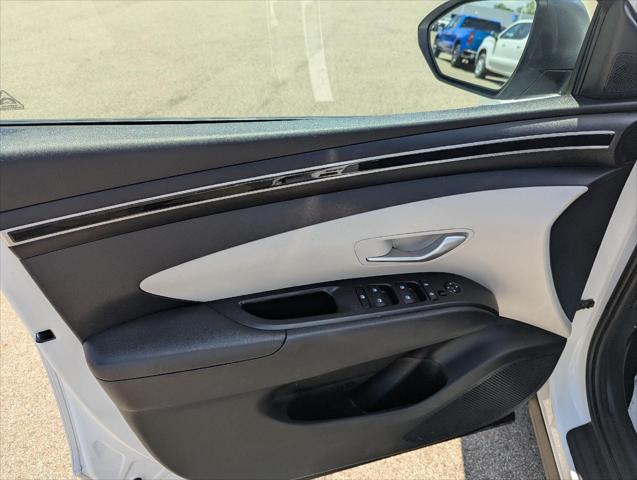 Used 2024 Hyundai Tucson For Sale in Jackson, MI