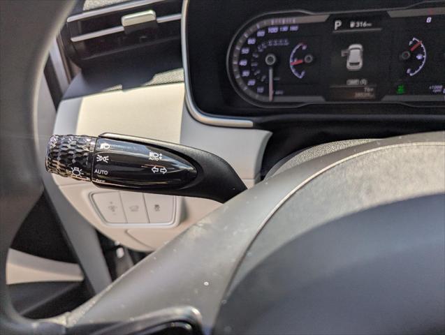 Used 2024 Hyundai Tucson For Sale in Jackson, MI