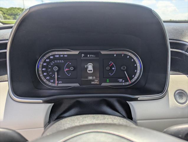 Used 2024 Hyundai Tucson For Sale in Jackson, MI