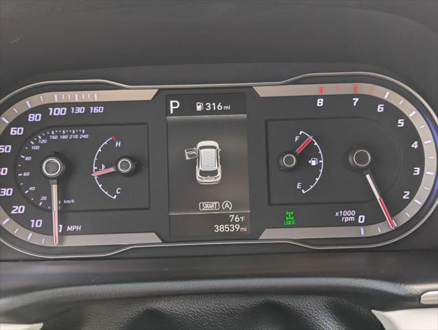 Used 2024 Hyundai Tucson For Sale in Jackson, MI