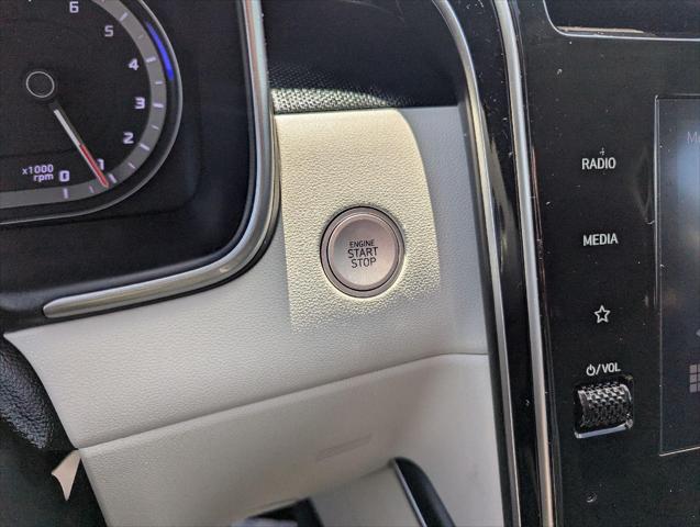Used 2024 Hyundai Tucson For Sale in Jackson, MI
