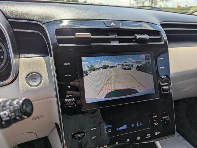Used 2024 Hyundai Tucson For Sale in Jackson, MI