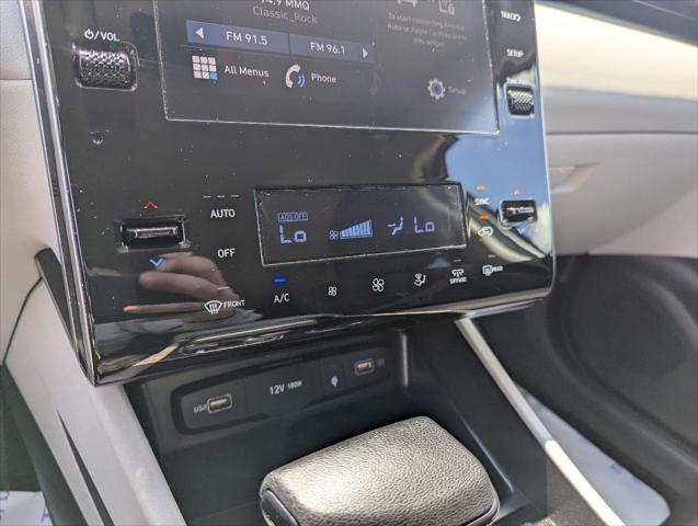 Used 2024 Hyundai Tucson For Sale in Jackson, MI