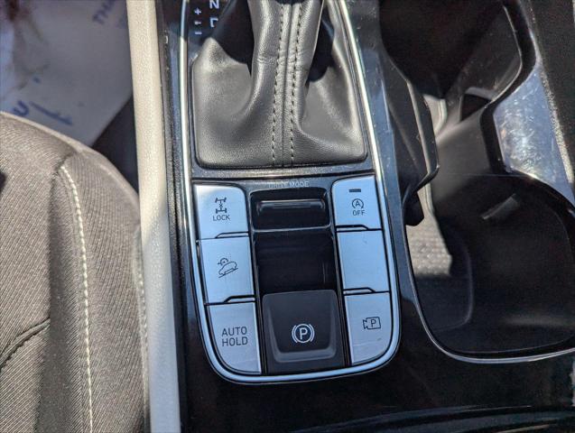 Used 2024 Hyundai Tucson For Sale in Jackson, MI
