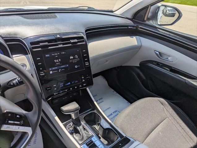 Used 2024 Hyundai Tucson For Sale in Jackson, MI