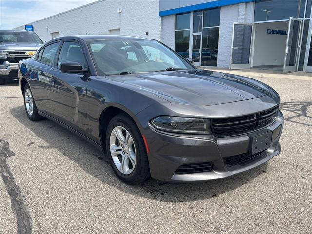 Used 2023 Dodge Charger For Sale in Jackson, MI