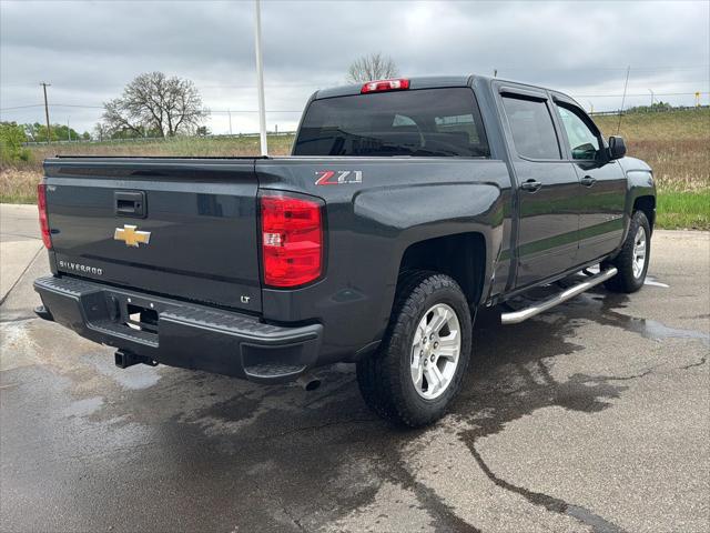 Used 2018 Chevrolet Silverado 1500 For Sale in Jackson, MI