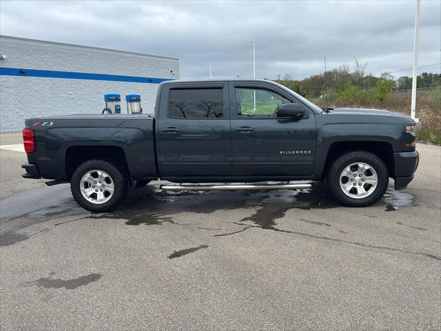 Used 2018 Chevrolet Silverado 1500 For Sale in Jackson, MI