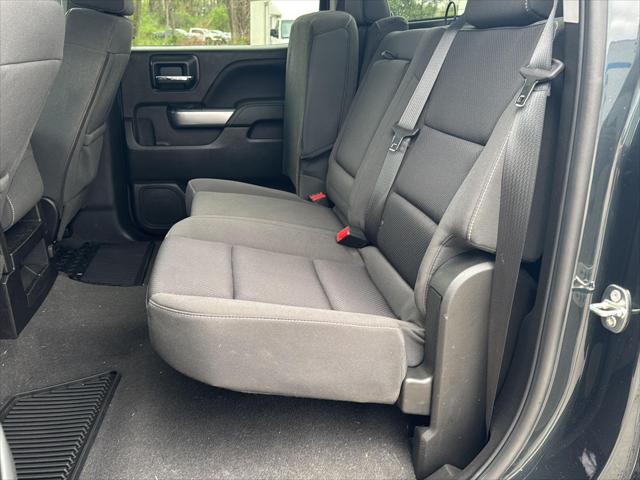 Used 2018 Chevrolet Silverado 1500 For Sale in Jackson, MI