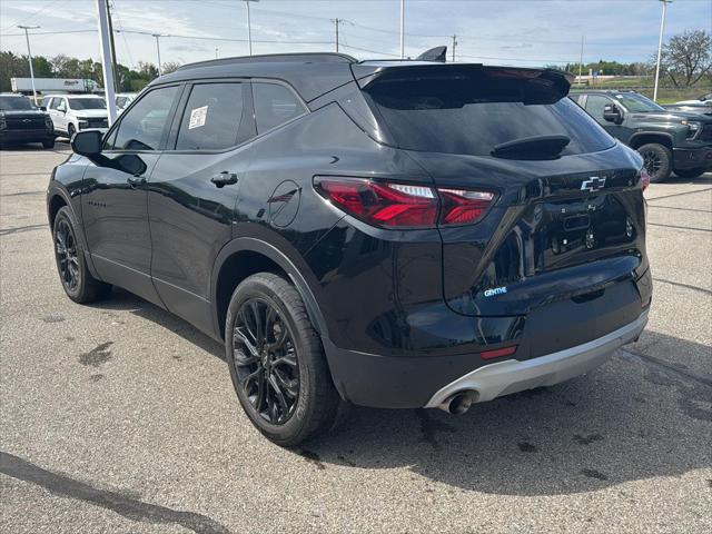 Used 2022 Chevrolet Blazer For Sale in Jackson, MI