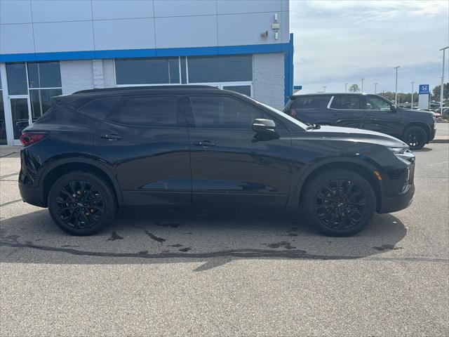 Used 2022 Chevrolet Blazer For Sale in Jackson, MI