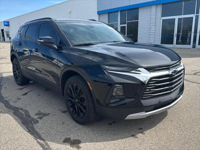 Used 2022 Chevrolet Blazer For Sale in Jackson, MI