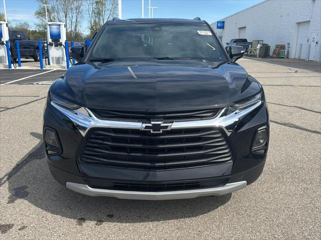 Used 2022 Chevrolet Blazer For Sale in Jackson, MI