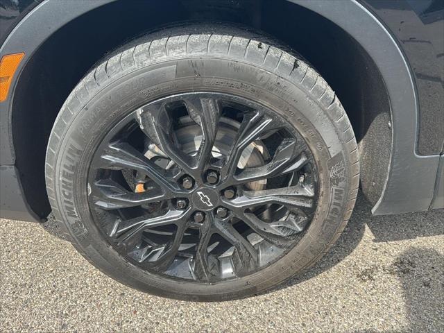 Used 2022 Chevrolet Blazer For Sale in Jackson, MI
