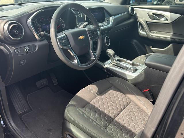 Used 2022 Chevrolet Blazer For Sale in Jackson, MI