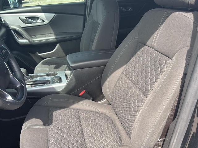 Used 2022 Chevrolet Blazer For Sale in Jackson, MI