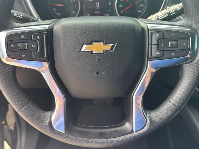 Used 2022 Chevrolet Blazer For Sale in Jackson, MI