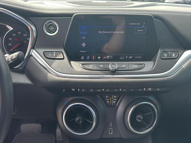Used 2022 Chevrolet Blazer For Sale in Jackson, MI
