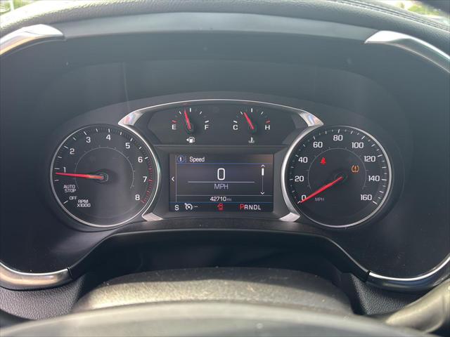Used 2022 Chevrolet Blazer For Sale in Jackson, MI