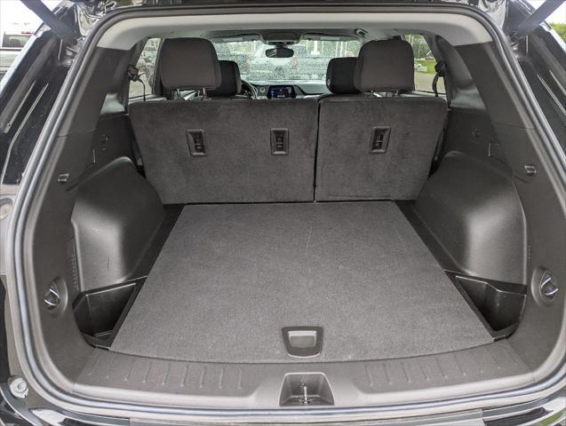 Used 2022 Chevrolet Blazer For Sale in Jackson, MI