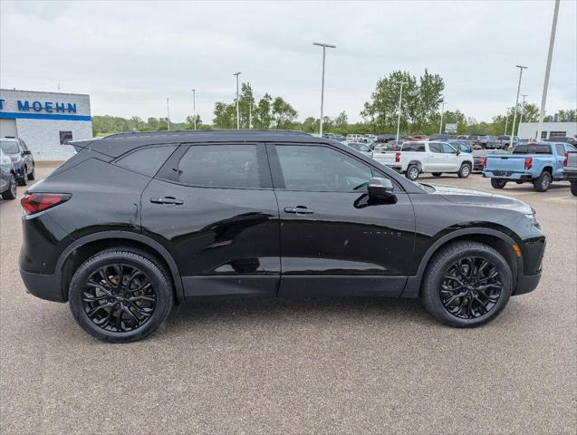 Used 2022 Chevrolet Blazer For Sale in Jackson, MI