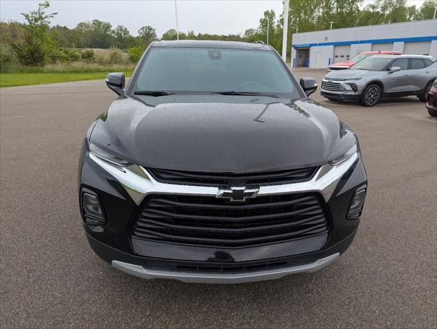 Used 2022 Chevrolet Blazer For Sale in Jackson, MI