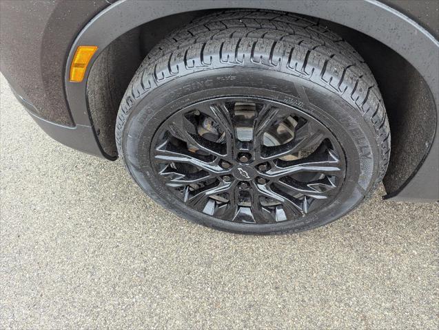 Used 2022 Chevrolet Blazer For Sale in Jackson, MI