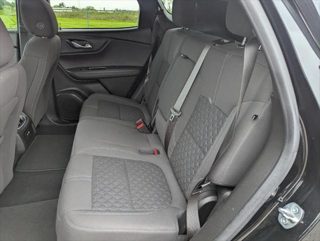 Used 2022 Chevrolet Blazer For Sale in Jackson, MI