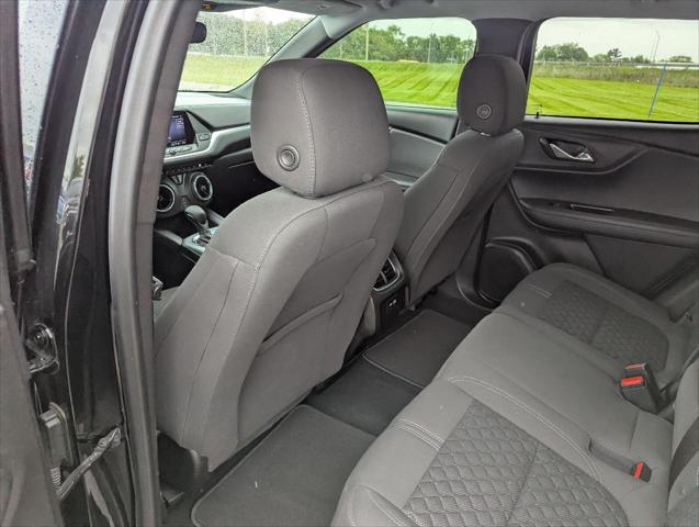 Used 2022 Chevrolet Blazer For Sale in Jackson, MI