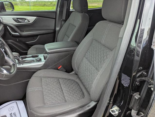 Used 2022 Chevrolet Blazer For Sale in Jackson, MI