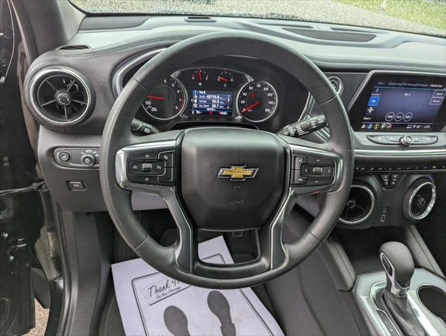 Used 2022 Chevrolet Blazer For Sale in Jackson, MI