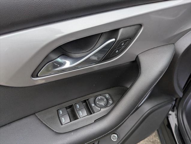 Used 2022 Chevrolet Blazer For Sale in Jackson, MI