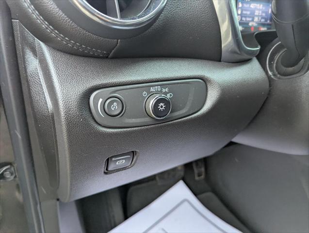 Used 2022 Chevrolet Blazer For Sale in Jackson, MI