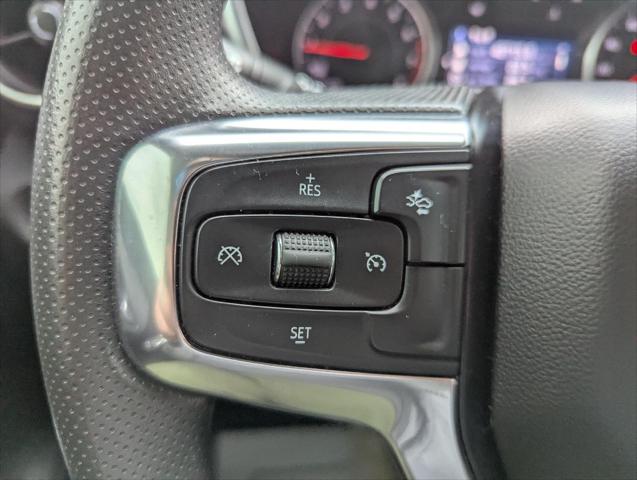 Used 2022 Chevrolet Blazer For Sale in Jackson, MI
