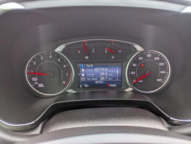 Used 2022 Chevrolet Blazer For Sale in Jackson, MI